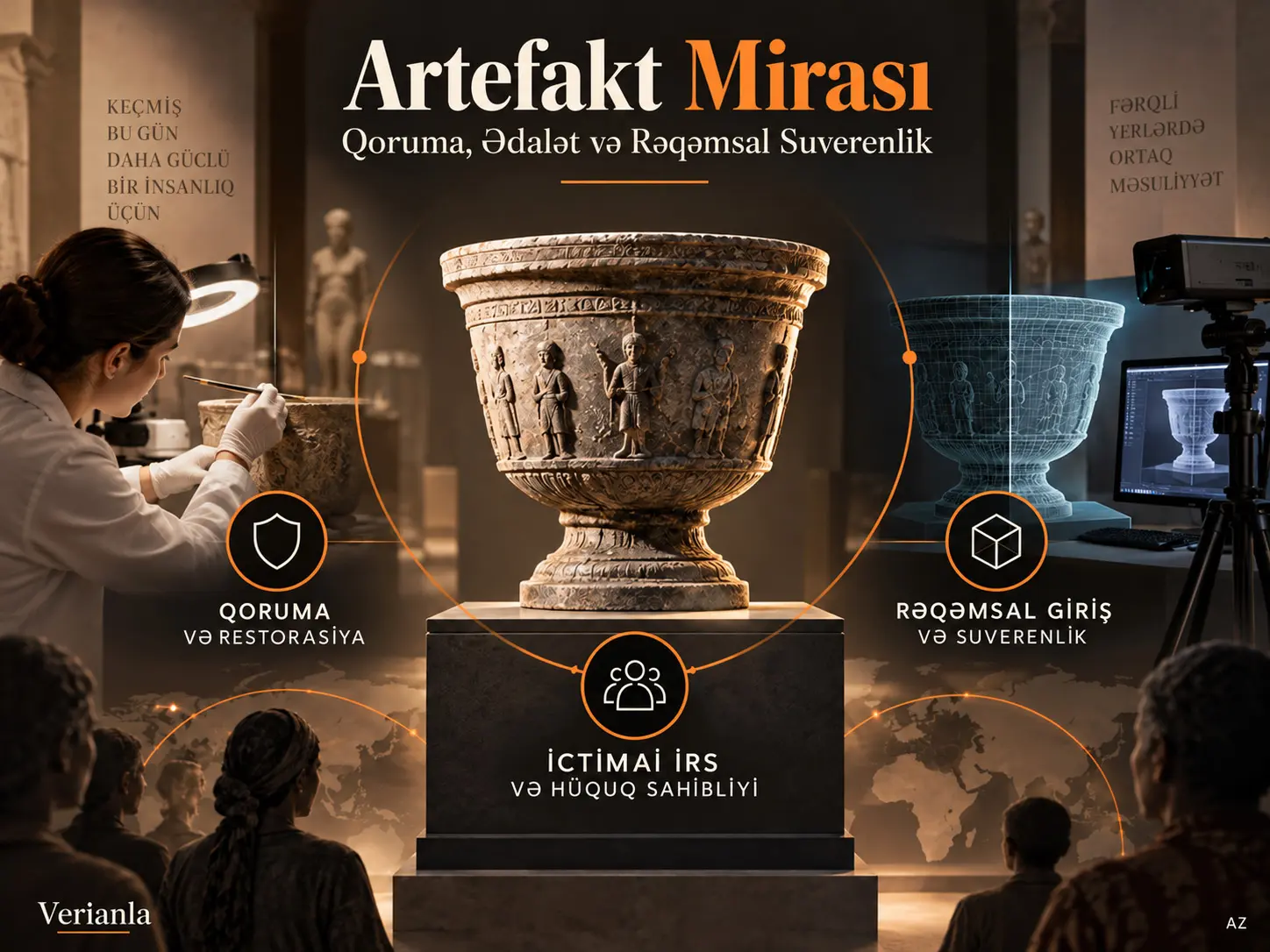 Artefakt Mirası: Nəsillərarası Davamlılığın Struktur Təməlləri və Strateji Qalıcılıq