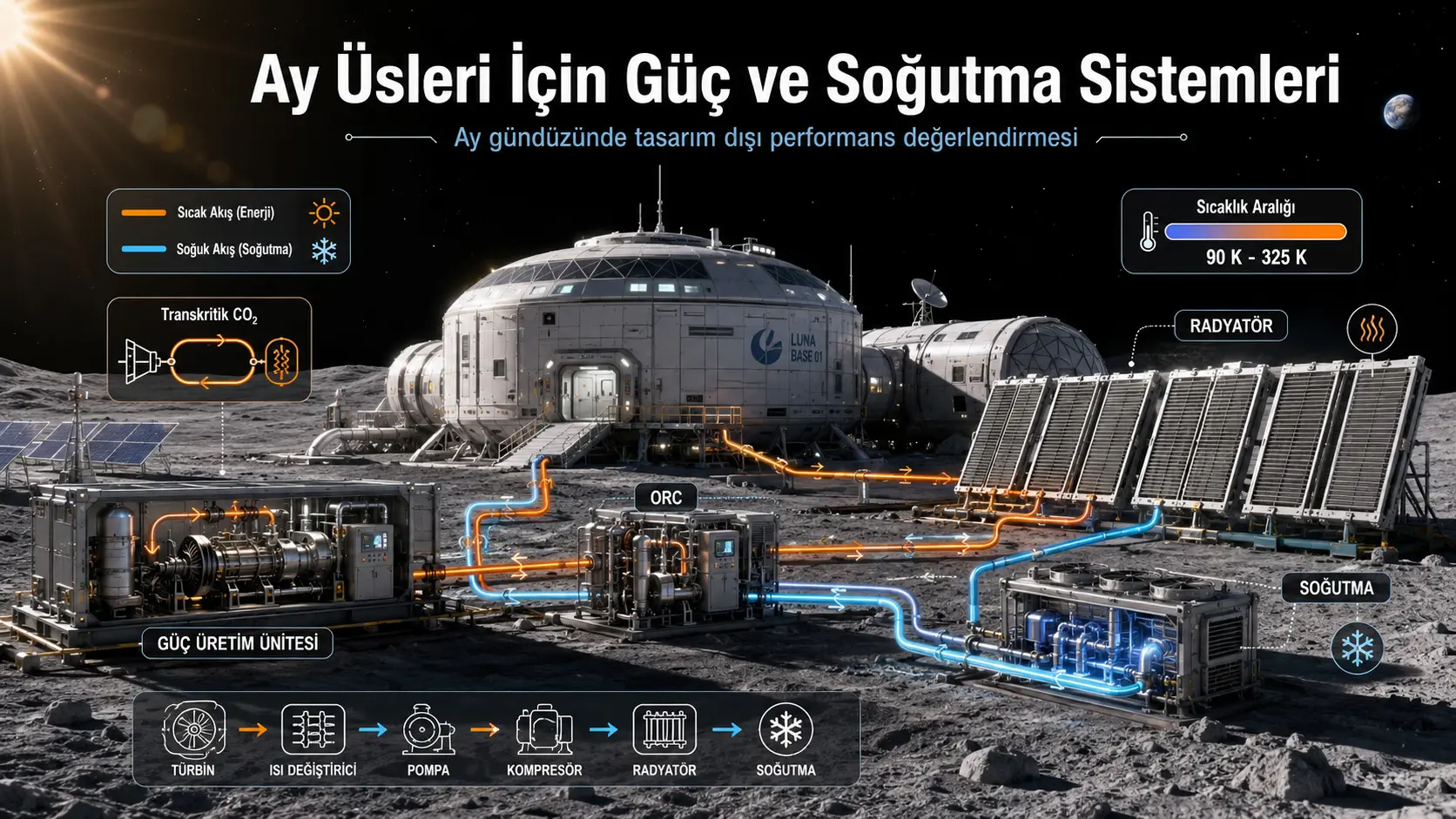 Oy bazalarida elektr va sovitish birgalikda qanday ishlab chiqariladi? Yetti tizim konfiguratsiyasining taqqoslanishi