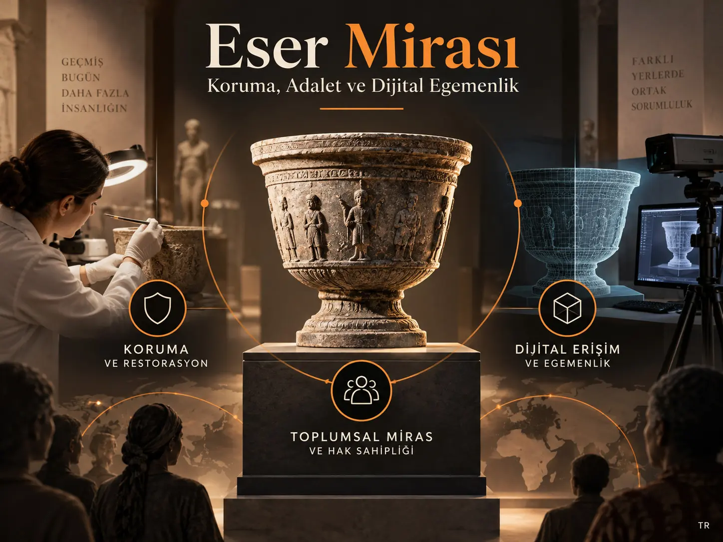 Eser Mirası: Kuşaklararası Sürekliliğin Yapısal Temelleri ve Stratejik Kalıcılık