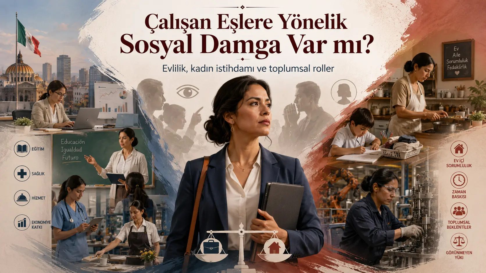 Nikoh, ayollar bandligi va an’anaviy xonadon ichidagi mehnat taqsimoti