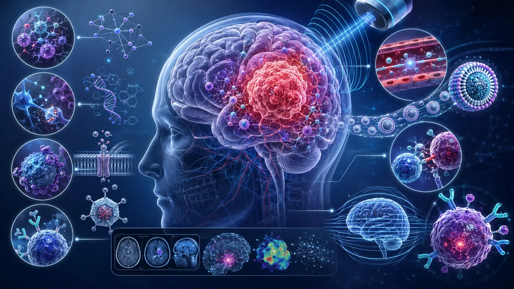 Glioblastoma nega hanuz eng o‘limli miya o‘smalaridan biri?
