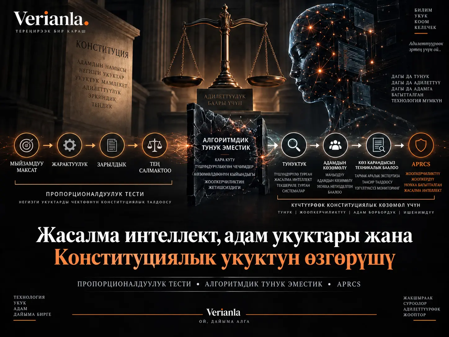 Жасалма интеллект жана демократиянын келечеги: шайлоолор, дезинформация жана конституциялык туруктуулук