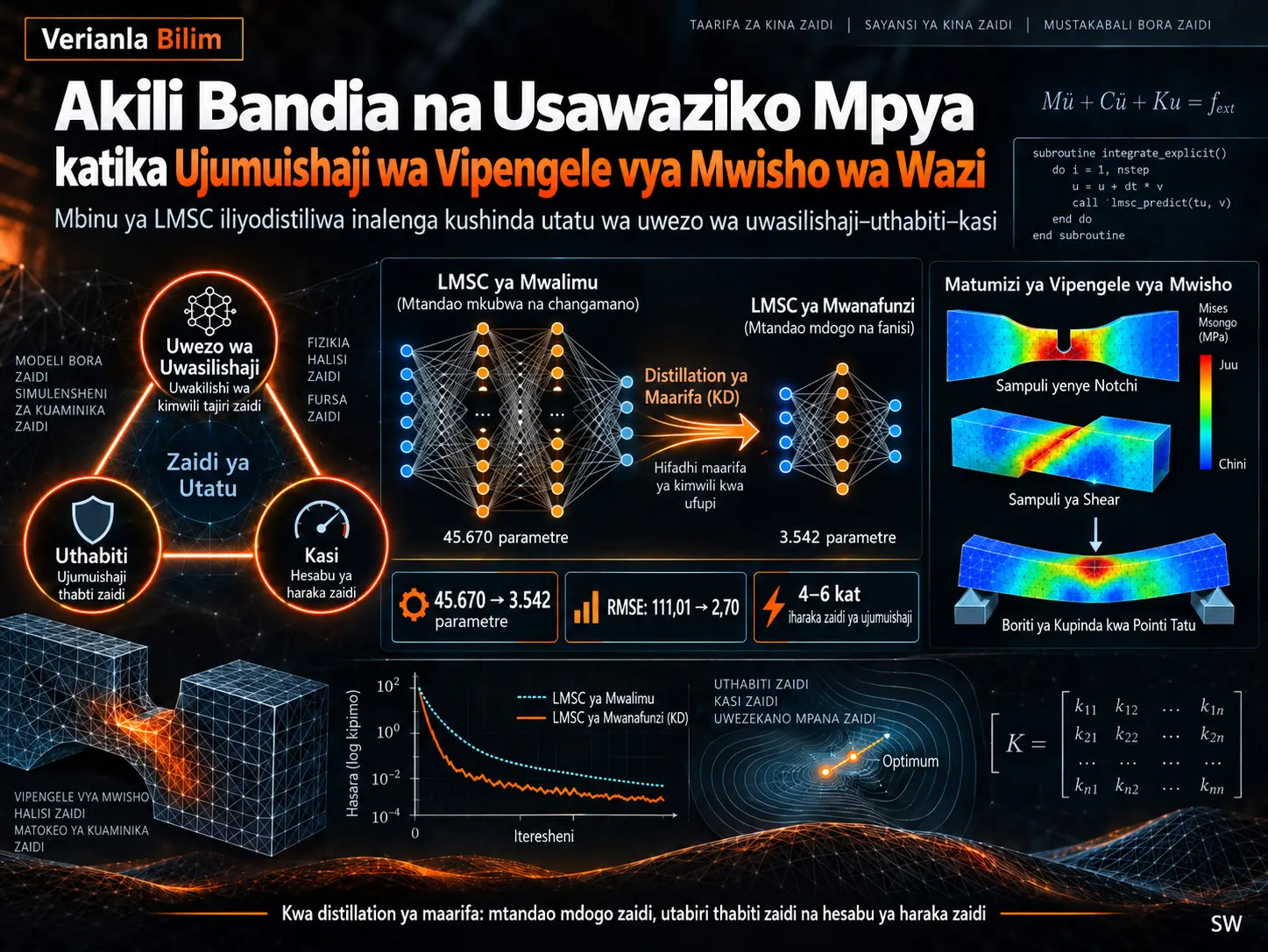 Kushinda Utatu wa Uwezo wa Uwasilishaji–Uthabiti–Kasi katika Ujumuishaji wa Vipengele vya Mwisho wa Wazi kwa Seli za Hali Ndogo Zilizodistiliwa na Kuwekwa Mstari