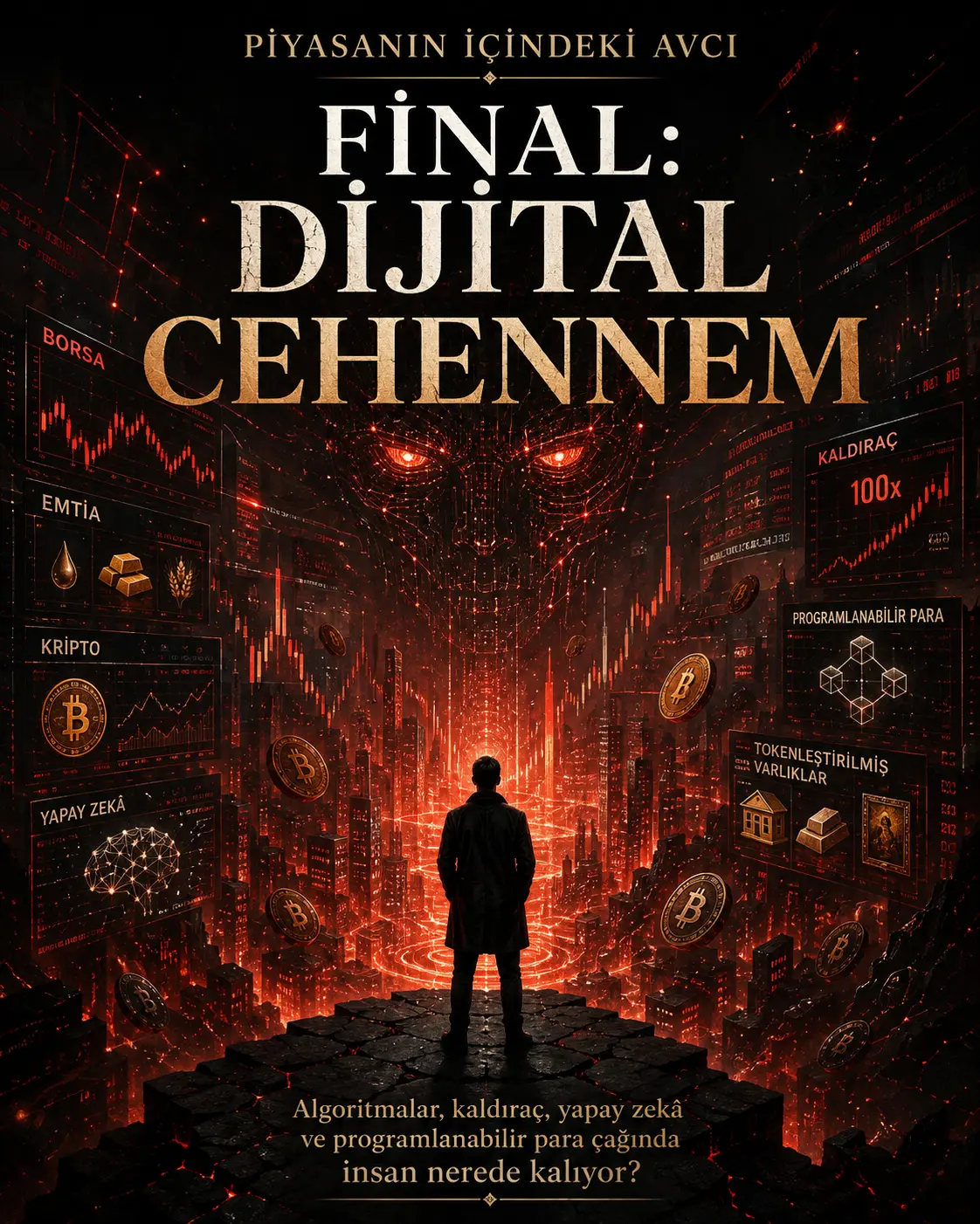 Bozor Ichidagi Ovchi - Final: Raqamli Doʻzax
