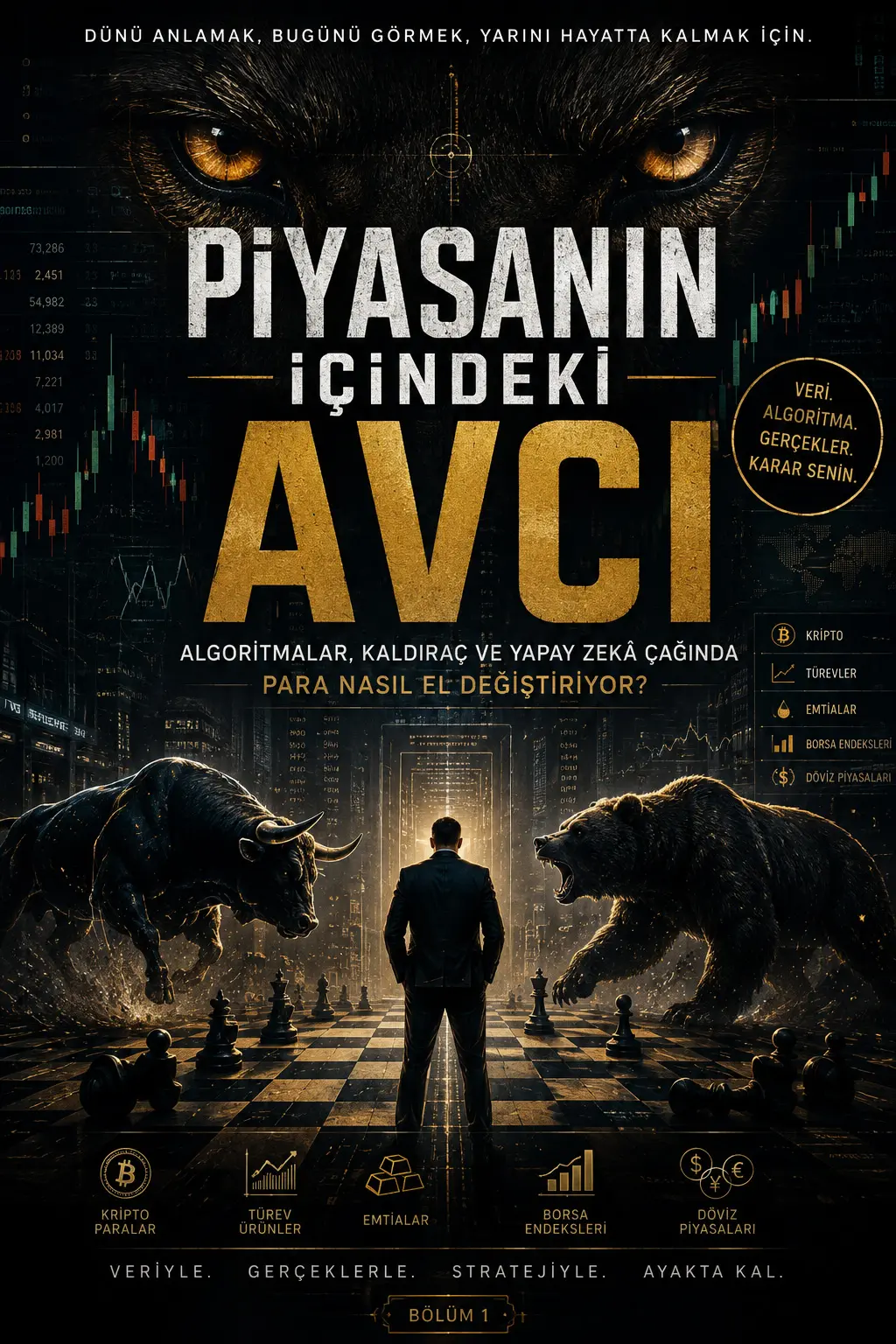 Bozor ichidagi ovchi: So‘zboshi
