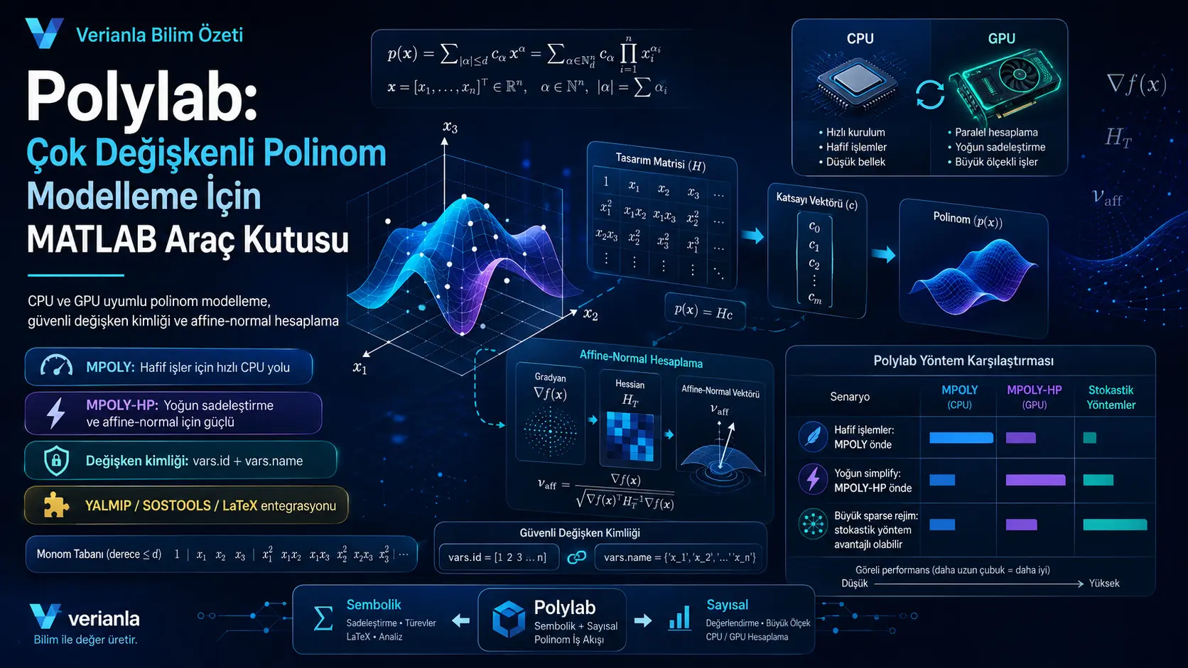 Polylab: Ko‘p O‘zgaruvchili Polinomlarni Modellashtirish uchun MATLAB Vositalar To‘plami