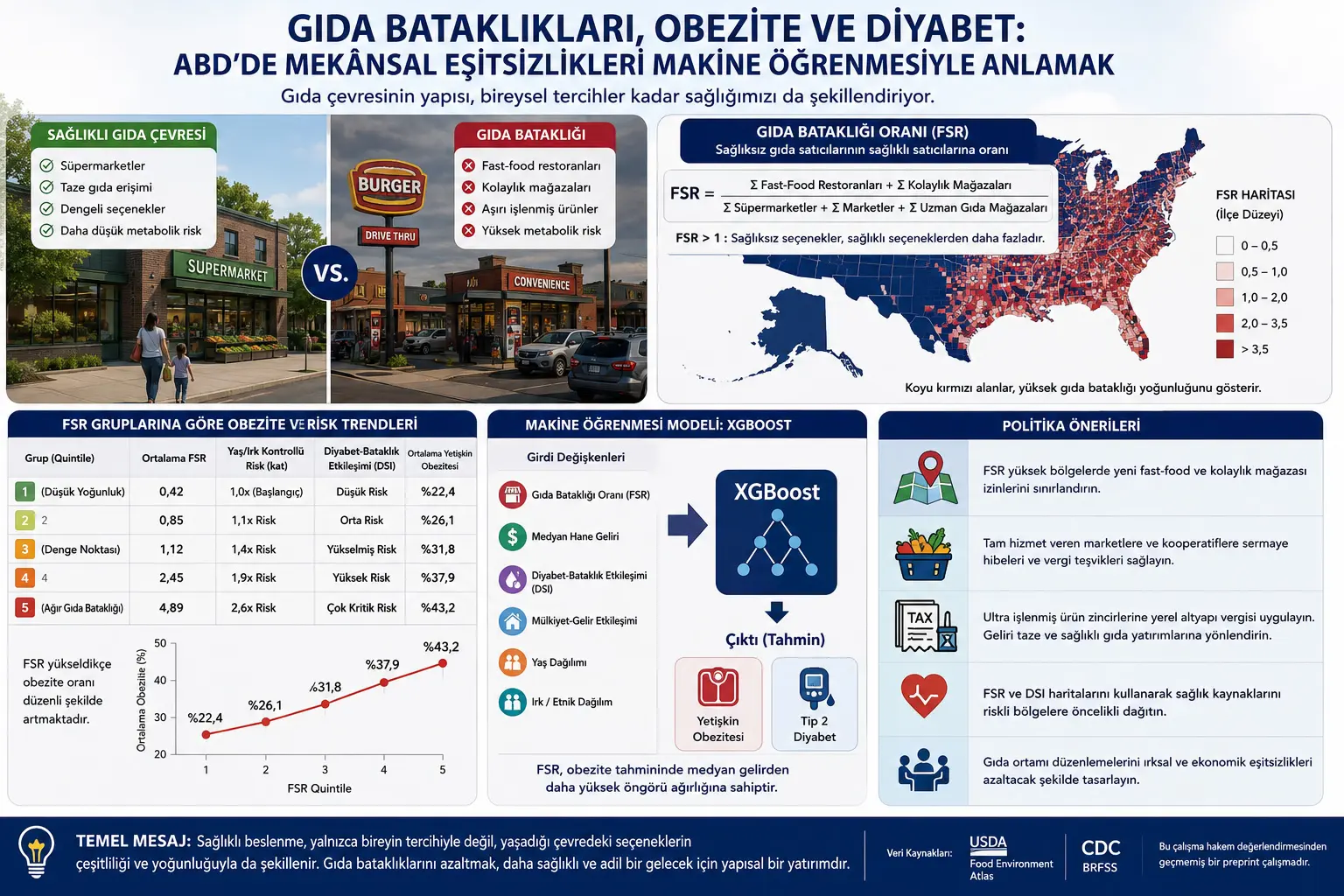 Sog‘lom oziq-ovqatga ega bo‘lishning o‘zi kifoyami?