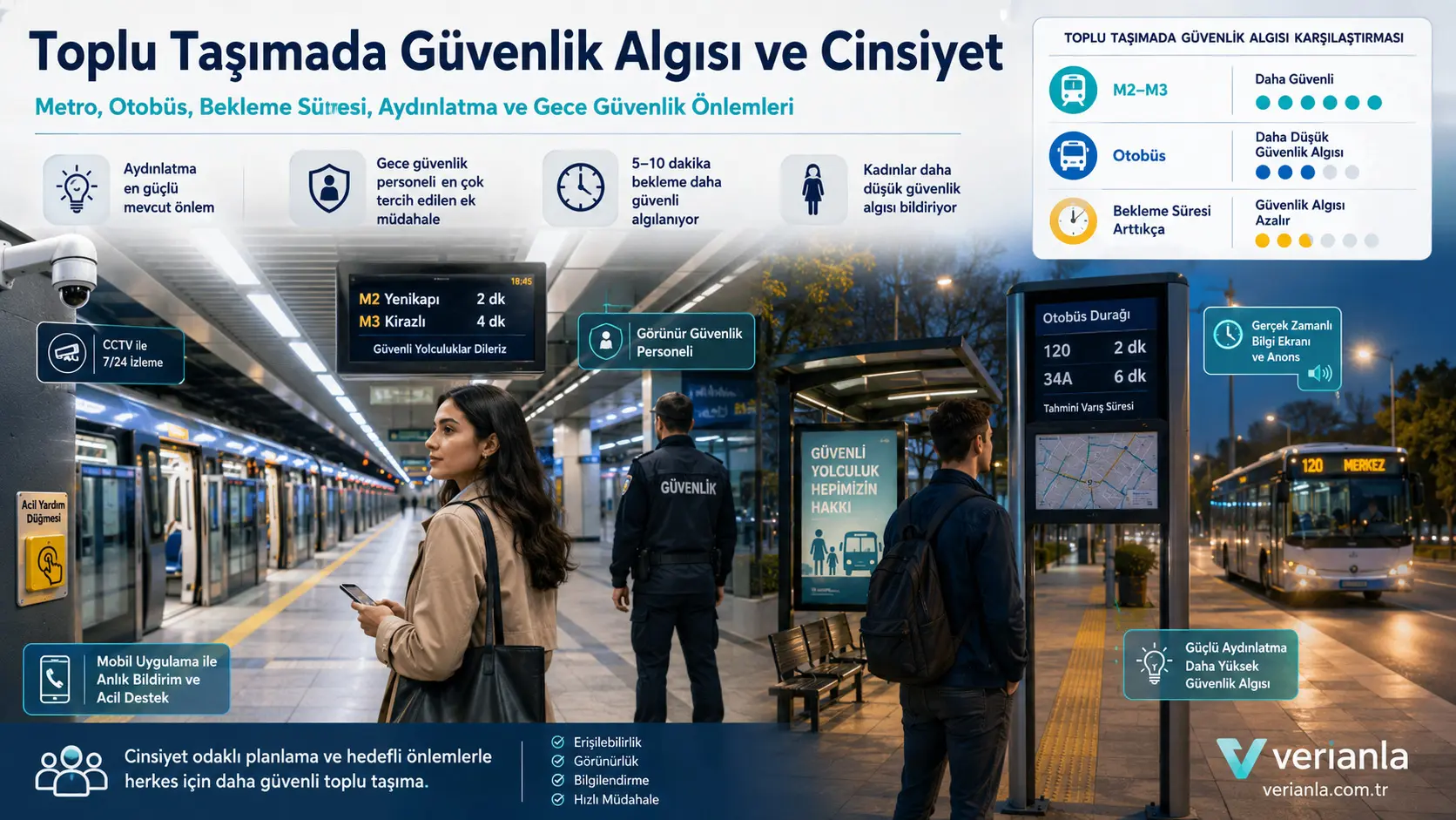 Jamoat transportida qabul qilinadigan xavfsizlikni oshirish