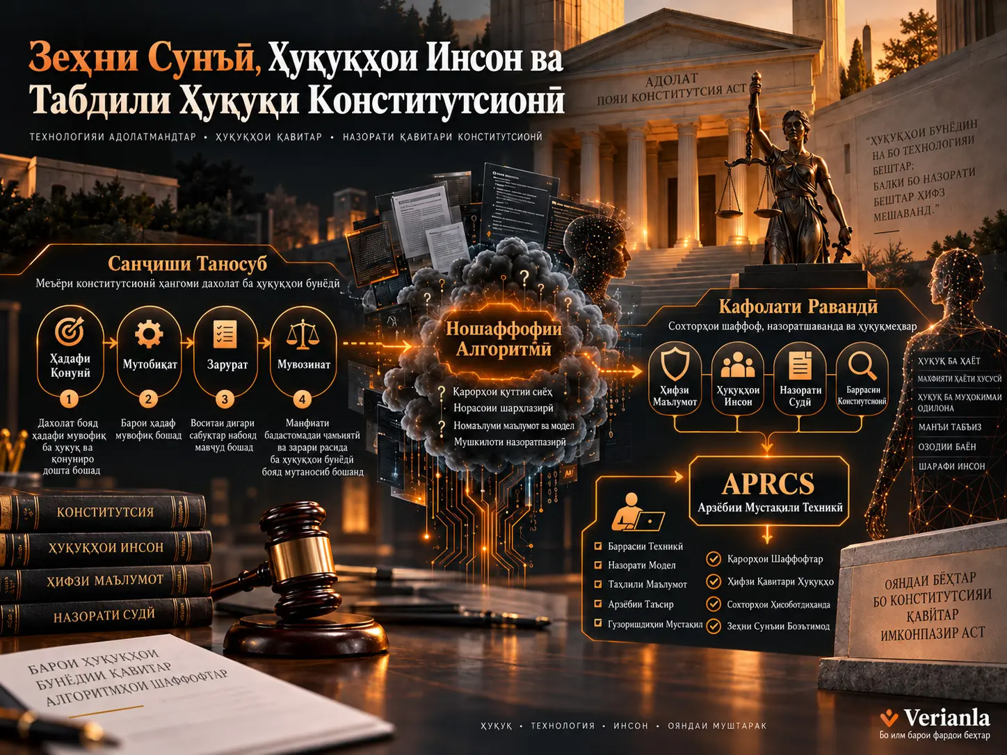 Зеҳни Сунъӣ, Ҳуқуқҳои Инсон ва Табдили Ҳуқуқи Конститутсионӣ