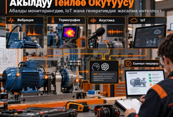 Акылдуу Тейлөө үчүн Компетенттүүлүккө Негизделген Окутуу Методологиясы: Абалды Мониторингдөө, IoT жана Генеративдик Жасалма Интеллектти Интеграциялоо