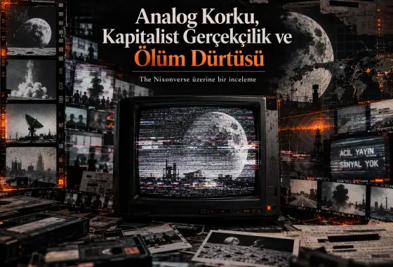 Analog Korkuda ve “The Nixonverse”te Kapitalist Gerçekçilik ve Ölüm Dürtüsü