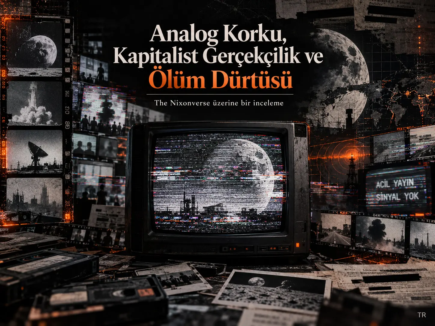 Analog Korkuda ve “The Nixonverse”te Kapitalist Gerçekçilik ve Ölüm Dürtüsü