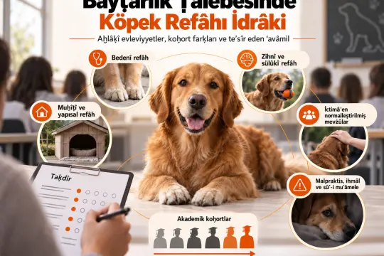 Bayṭarlık Ṭalebesi Köpek Refâhını Nasıl Evleviyyetlendiriyor? Altı Akademik Koḥortda Aḫlâḳî İdrâk, Görünürlük ve İctimâʿî-Ḥarsî Farḳlar
