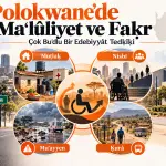 Cenûbî Afrika'nın Polokwane Belediyesi'nde Maʿlûliyet ile Faḳr Münâsebeti: Çok Buʿdlu Bir Edebiyyât Tedḳîḳi