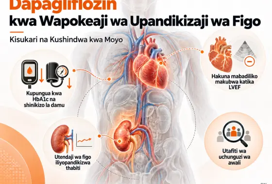 Dapagliflozin kama Tiba ya Ziada kwa Wapokeaji wa Upandikizaji wa Figo wenye Kisukari na Kushindwa kwa Moyo: Utafiti wa Uchunguzi wa Awali