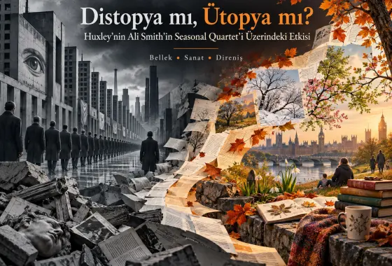 Distopya mı, Ütopya mı? Huxley’nin Ali Smith’in Seasonal Quartet’i Üzerindeki Etkisinin İzini Sürmek