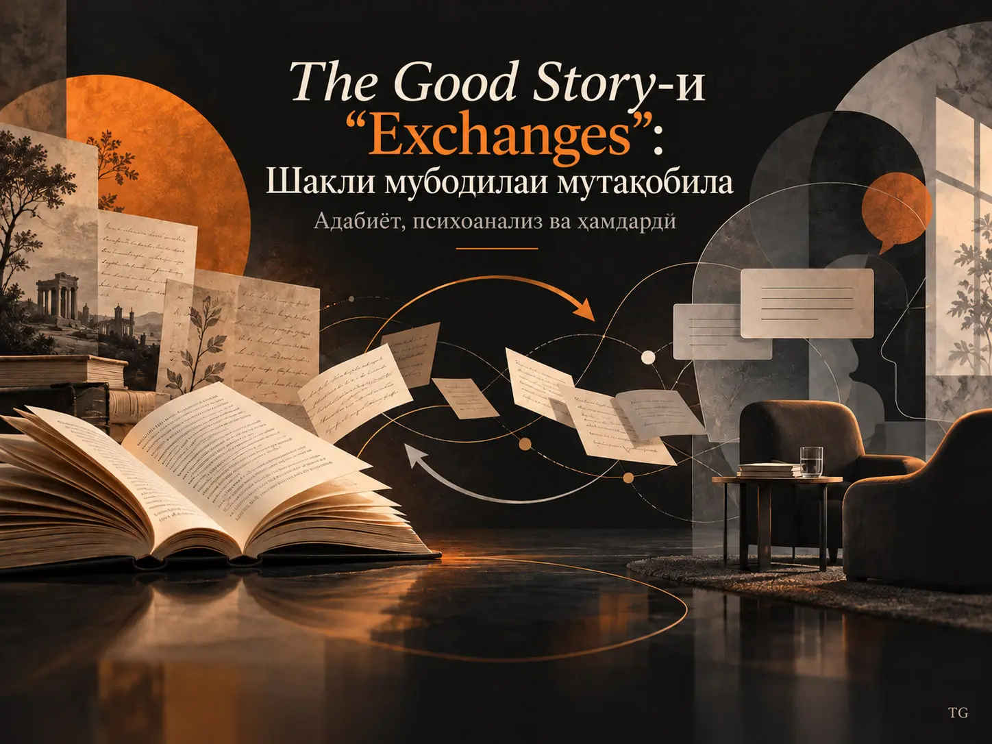 “Exchanges”-и The Good Story: Шакли мубодилаи мутақобила