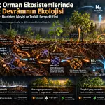 Genç Ormanlarda Azot Devr-i Dâimi Nasıl Cereyân Eder?