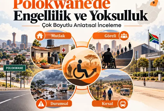 Güney Afrika'nın Polokwane Belediyesinde Engellilik ve Yoksulluk İlişkisi: Çok Boyutlu Bir Literatür İncelemesi