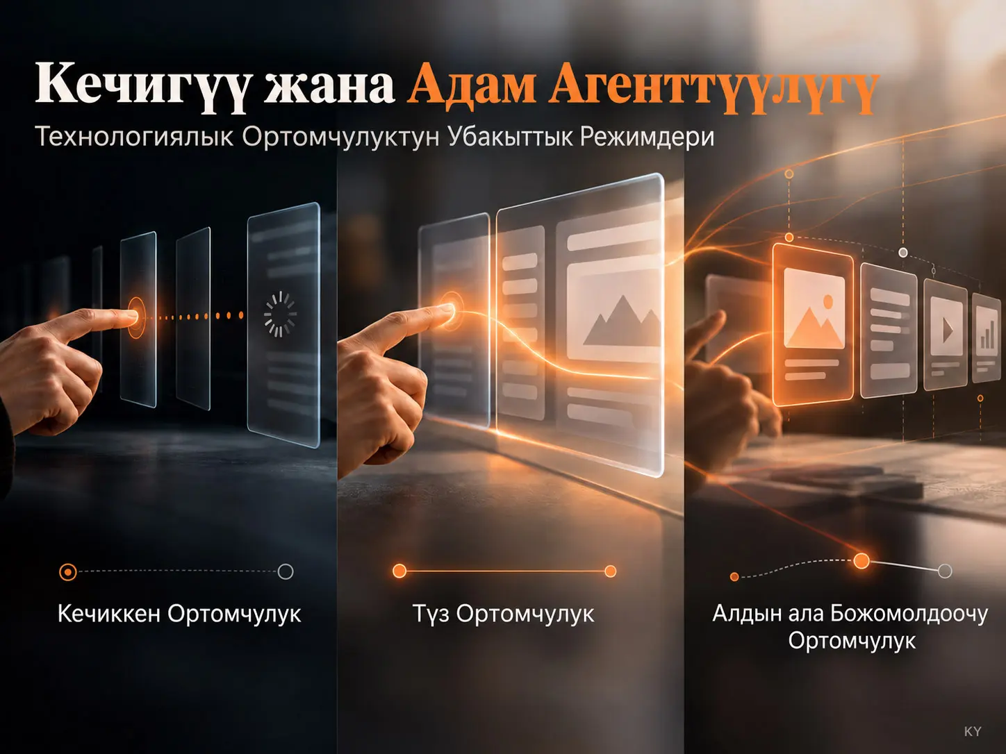 Кечигүү жана Адам Агенттүүлүгү: Технологиялык Ортомчулуктун Убакыттык Режимдер Теориясы