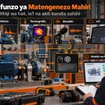 Mbinu ya Elimu Inayotegemea Umahiri kwa Matengenezo Mahiri: Ujumuishaji wa Ufuatiliaji wa Hali, IoT na Akili Bandia Zalishi