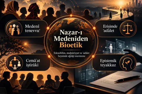 Naẓar-ı Medenîden Bioetikde Esâs Ḥuṣûṣlar