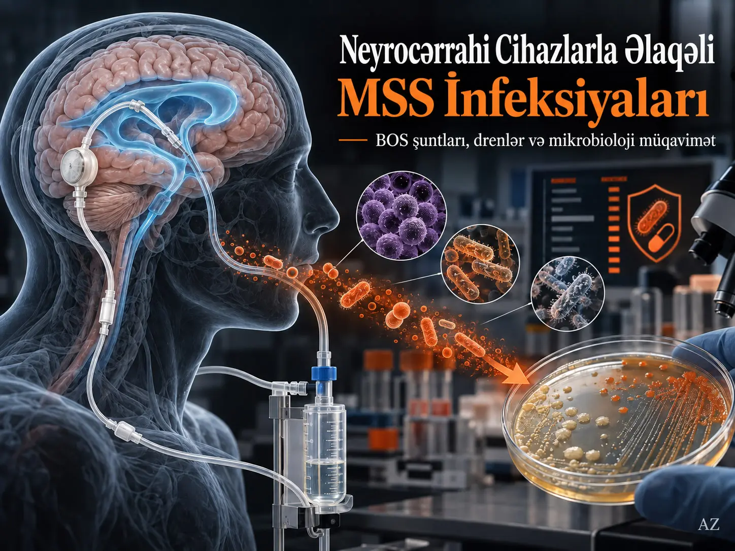 Neyrocərrahi Cihazlarla Əlaqəli Mərkəzi Sinir Sistemi İnfeksiyaları: Yunanıstandakı Üçüncü Səviyyəli Mərkəzdən İkiillik Retrospektiv Nəticələr