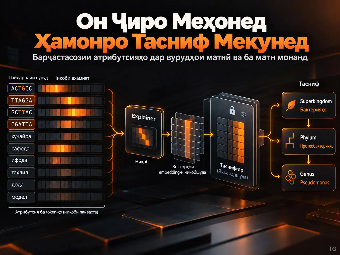 Он Чиро Мехонед, Ҳамонро Тасниф Мекунед: Барҷастасозии Атрибутсияҳо дар Вурудҳои Матнӣ ва Ба Матн Монанд