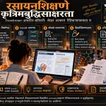 रसायनशास्त्रस्य स्नातकोत्तरशिक्षायां AI Literacy-समाकलनम्: Transformer-आधारित-Model-शक्तेः उपयोगः