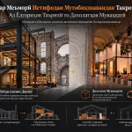 Шаклҳои Муосири Истифодаи Мутобиқшавандаи Такрорӣ дар Меъморӣ: Аз Ёдгориҳои Таърихӣ то Дахолатҳои Муваққатӣ