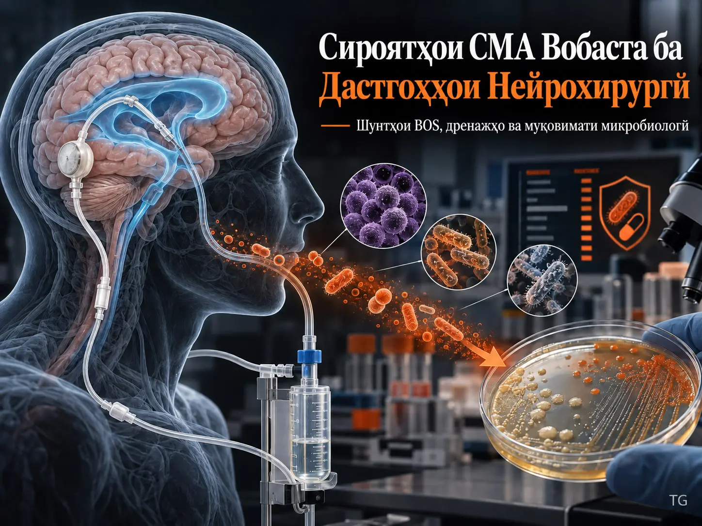Сироятҳои Системаи Марказии Асаб Вобаста ба Дастгоҳҳои Нейрохирургӣ: Натиҷаҳои Ретроспективии Дусола аз Маркази Сатҳи Сеюм дар Юнон