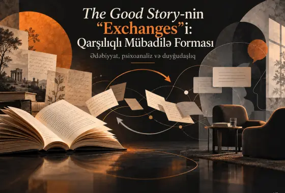 The Good Story-nin “Exchanges”i: Qarşılıqlı Mübadilə Forması