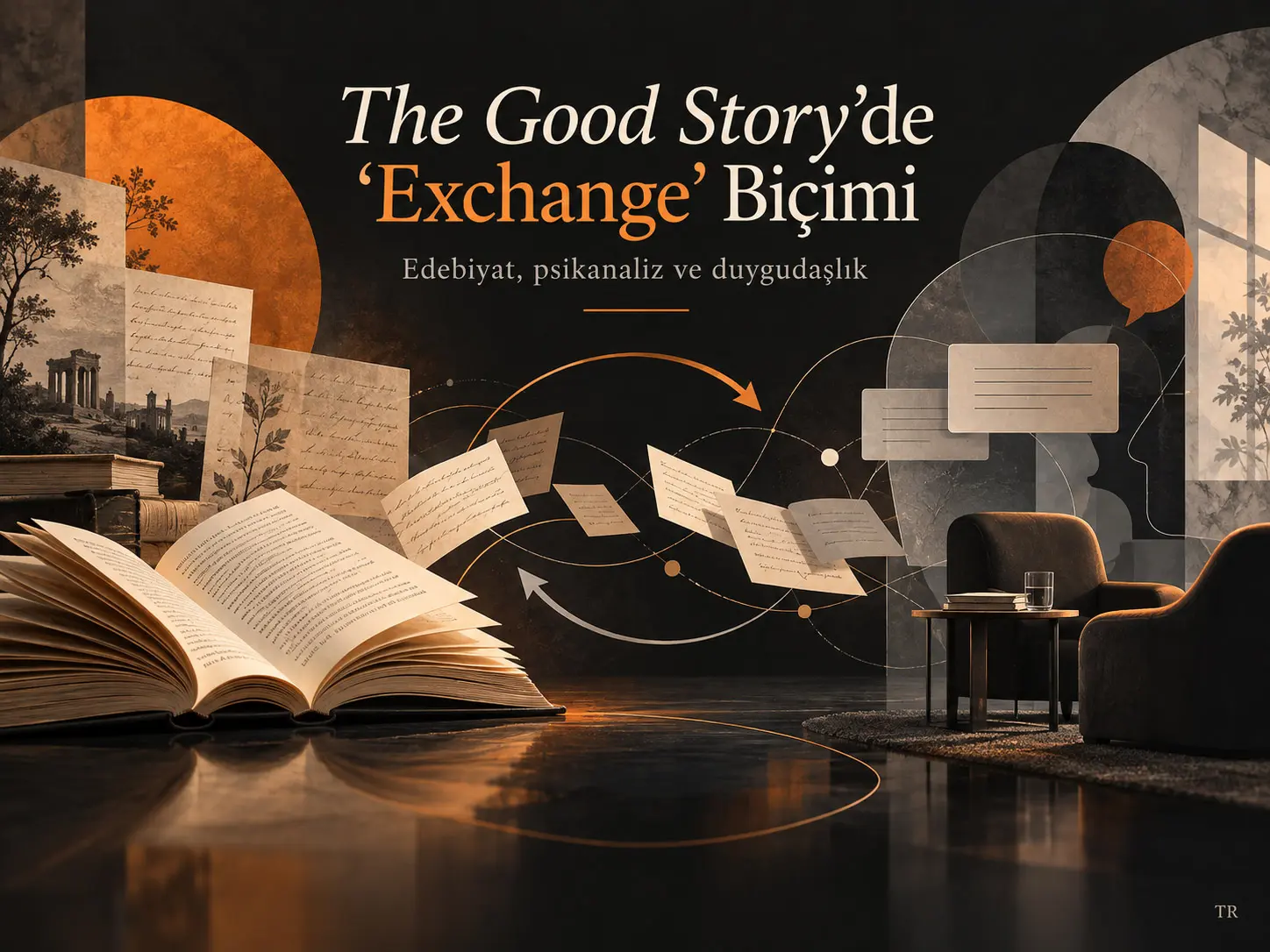 The Good Story’nin “Exchanges”i: Karşılıklı Alışveriş Biçimi
