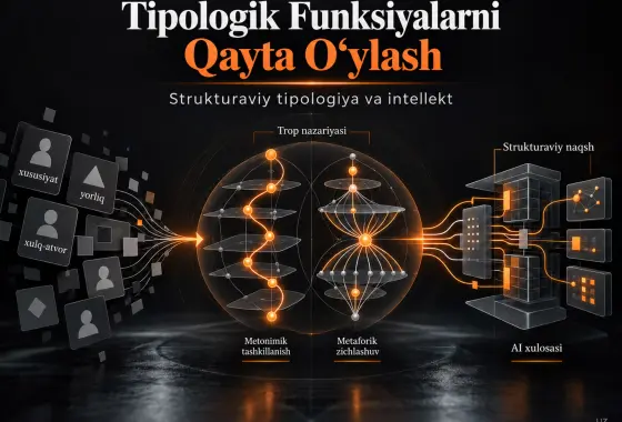 Tipologik Funksiyalarni Qayta Oʻylash: Tipologiya va Intellektning Strukturaviy Izohiga Tomon