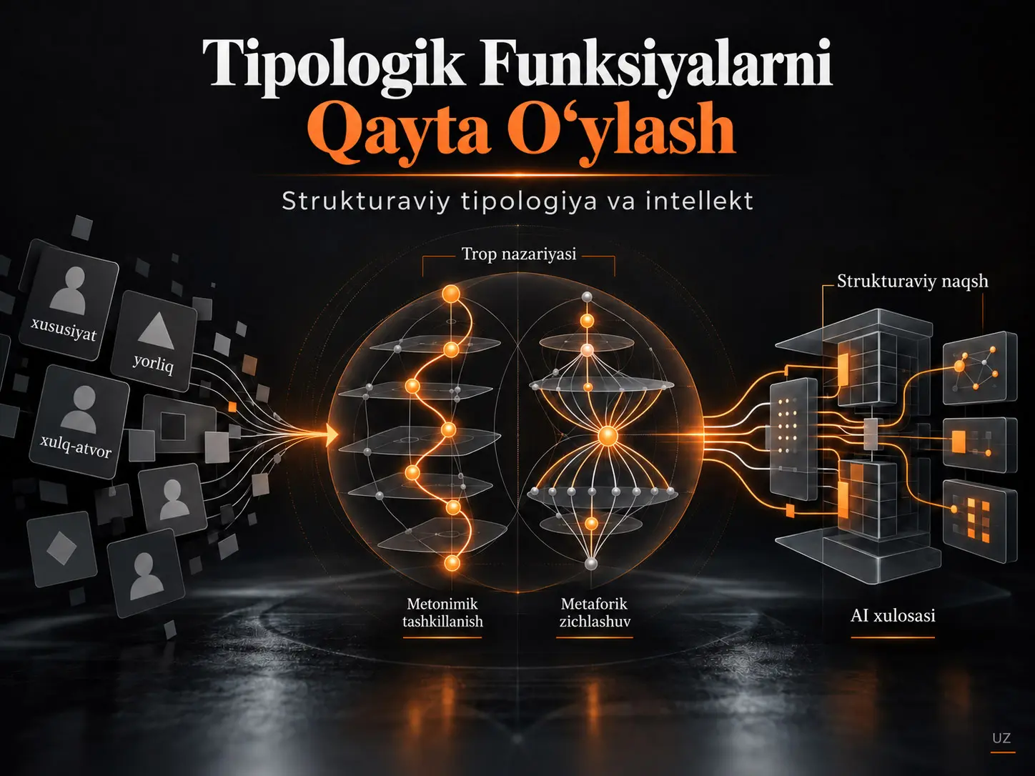 Tipologik Funksiyalarni Qayta Oʻylash: Tipologiya va Intellektning Strukturaviy Izohiga Tomon