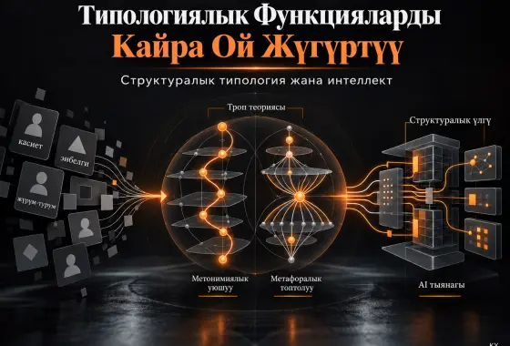Типологиялык Функцияларды Кайра Ой Жүгүртүү: Типология жана Интеллекттин Структуралык Түшүндүрмөсүнө Карата