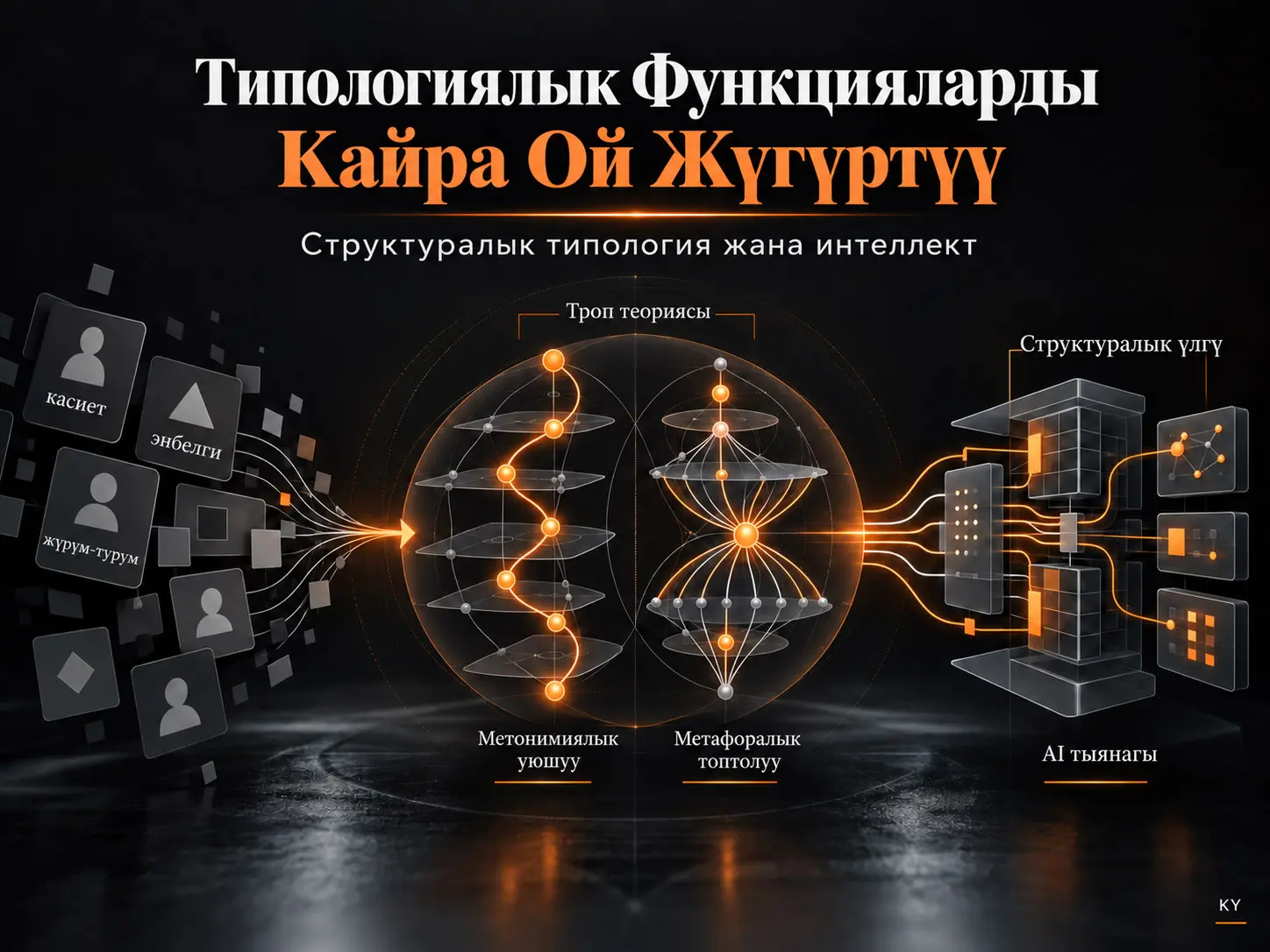 Типологиялык Функцияларды Кайра Ой Жүгүртүү: Типология жана Интеллекттин Структуралык Түшүндүрмөсүнө Карата