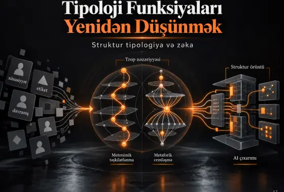 Tipoloji Funksiyaları Yenidən Düşünmək: Tipologiya və Zəkanın Struktur İzahına Doğru