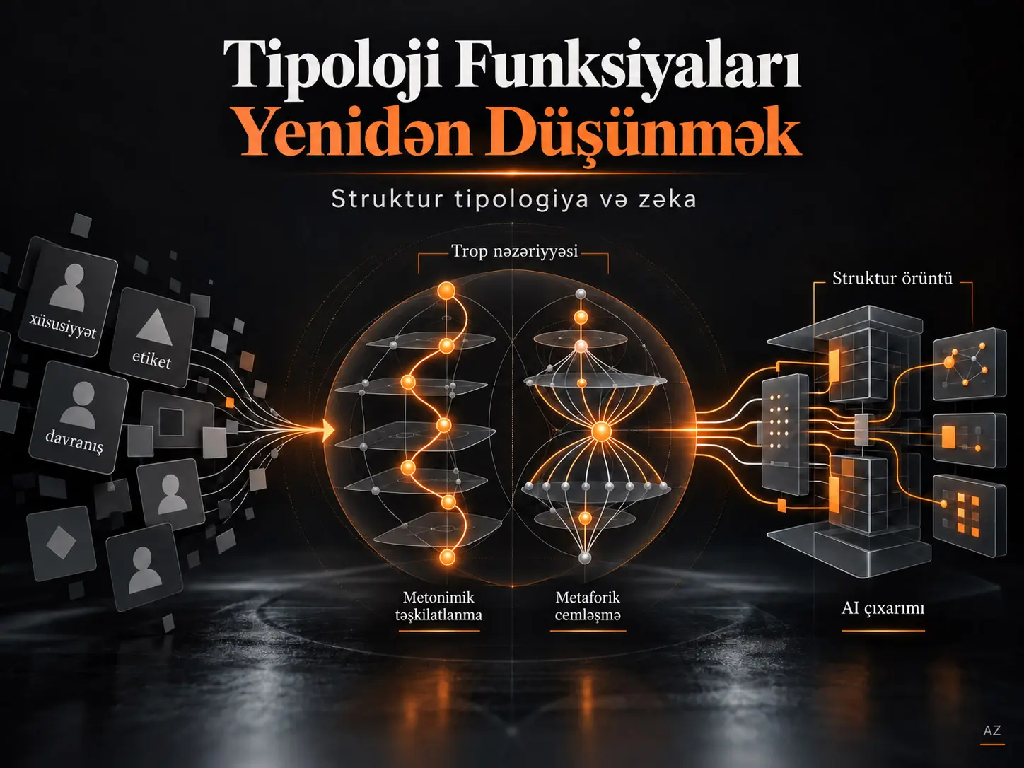 Tipoloji Funksiyaları Yenidən Düşünmək: Tipologiya və Zəkanın Struktur İzahına Doğru
