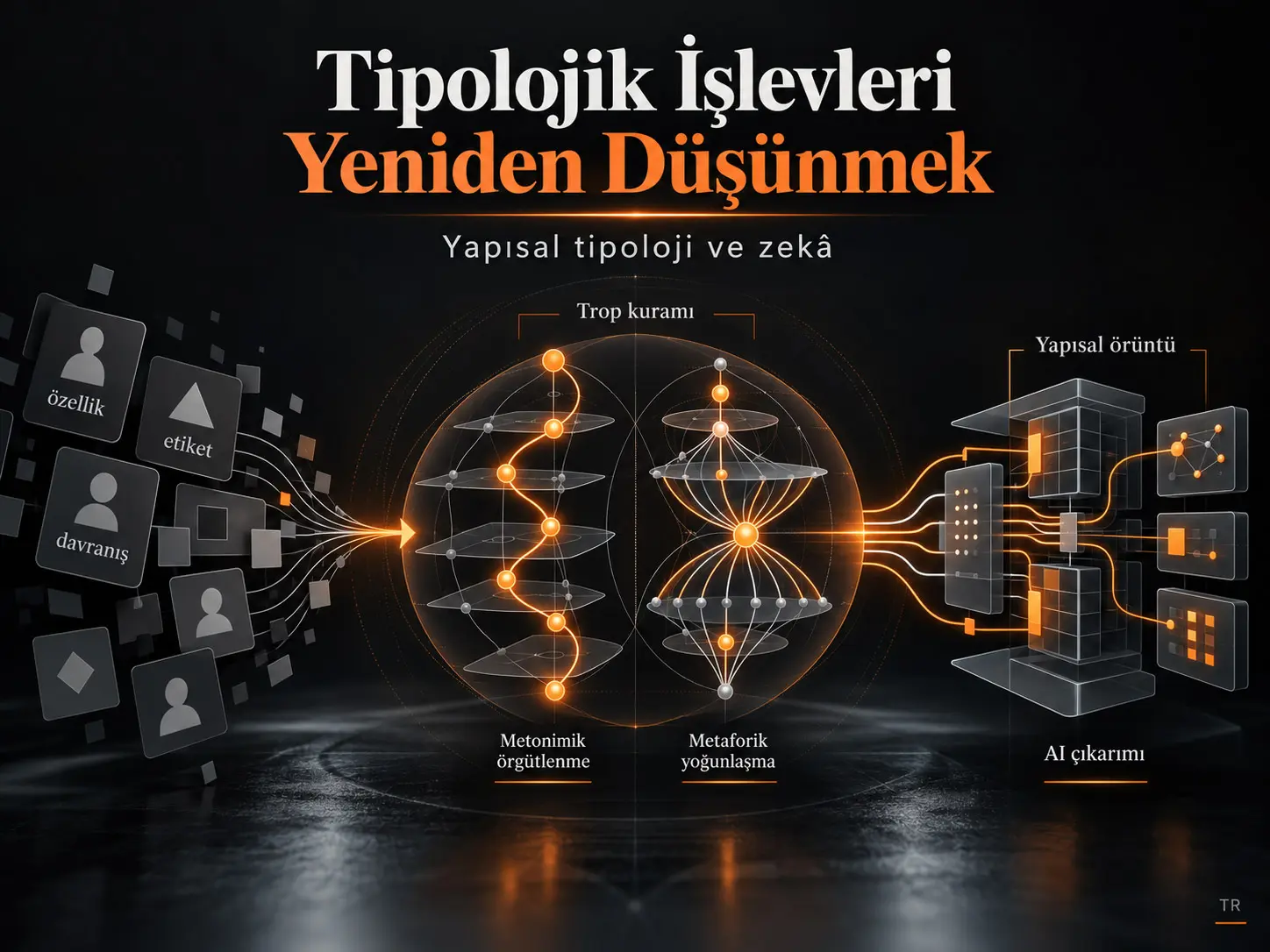 Tipolojik İşlevleri Yeniden Düşünmek: Tipoloji ve Zekânın Yapısal Bir Açıklamasına Doğru