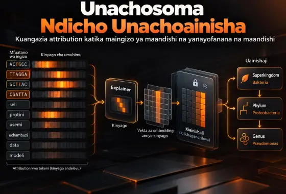 Unachosoma Ndicho Unachoainisha: Kuangazia Attribution katika Maingizo ya Maandishi na Yanayofanana na Maandishi