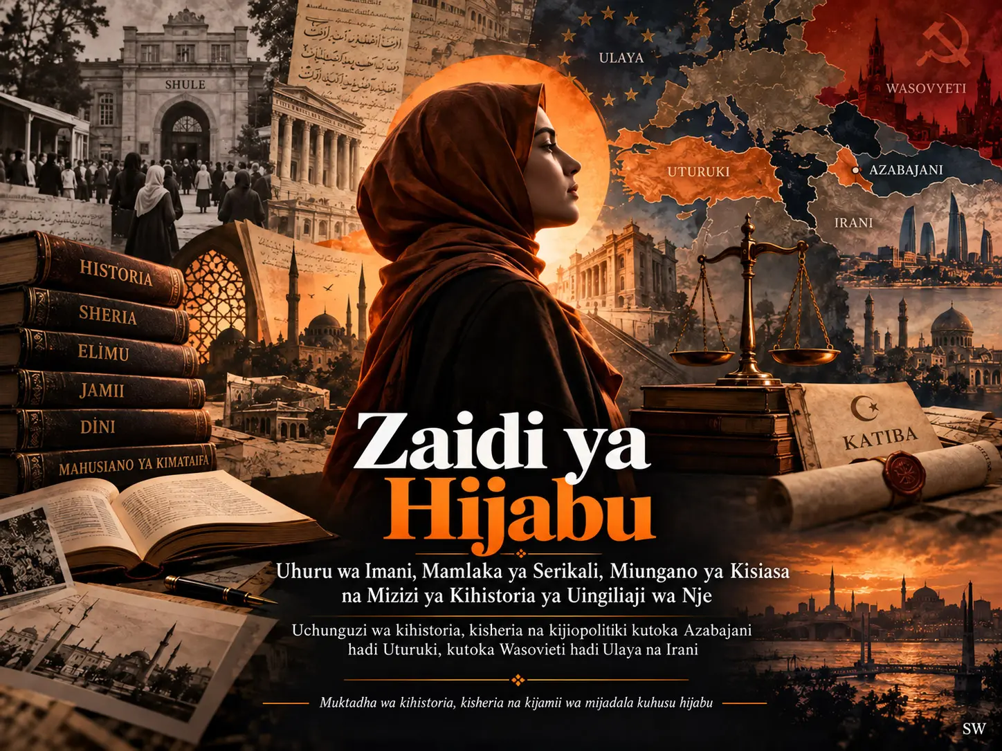 Zaidi ya Hijabu: Uhuru wa Imani, Mamlaka ya Serikali, Miungano ya Kisiasa na Mizizi ya Kihistoria ya Uingiliaji wa Nje